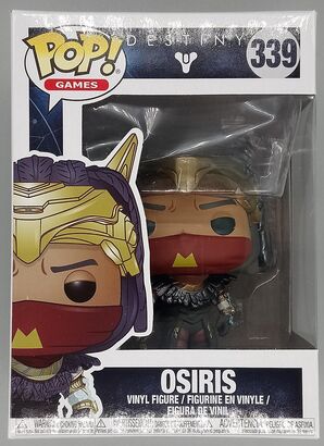 #339 Osiris - Destiny