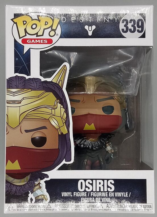#339 Osiris - Destiny
