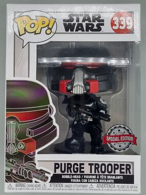 #339 Purge Trooper - Star Wars Jedi Fallen Order - Exclusive