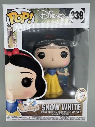 #339 Snow White - Disney
