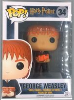 #34 George Weasley - Harry Potter