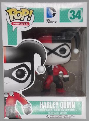 #34 Harley Quinn - DC Comics