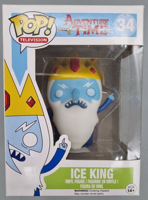 #34 Ice King - Adventure Time