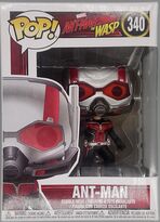 #340 Ant-Man - Marvel Ant-Man & The Wasp