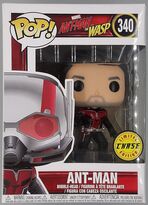#340 Ant-Man (Unmasked) Chase - Marvel Ant-Man & the Wasp