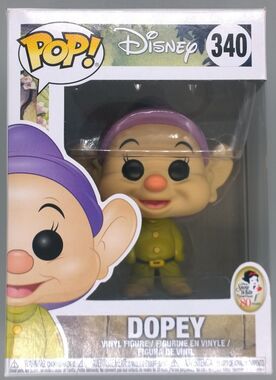 #340 Dopey - Disney Snow White