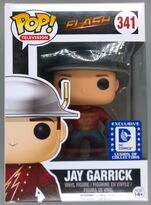 #341 Jay Garrick - The Flash - DC Legion of Collectors