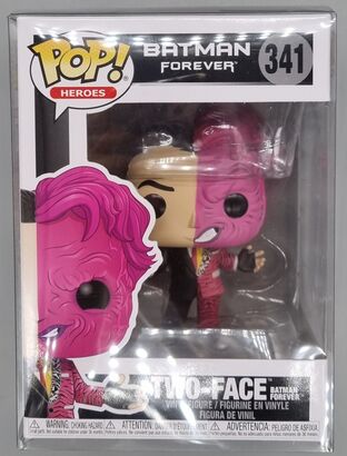 #341 Two-Face - DC - Batman Forever