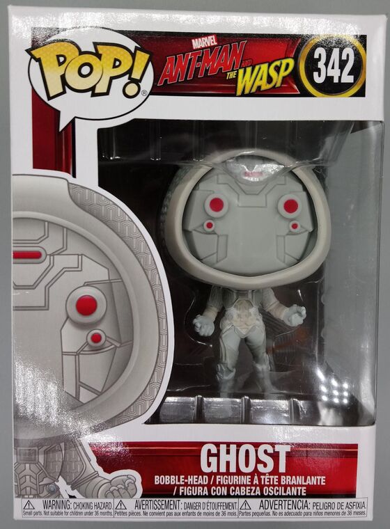 #342 Ghost - Marvel Ant-Man & The Wasp
