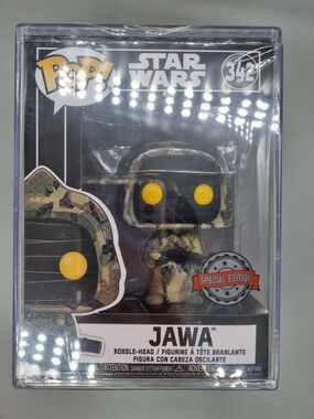 #342 Jawa (Futura) - Star Wars