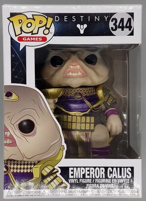 #344 Emperor Calus - Destiny
