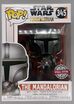 345-Tha Mandalorian (Chrome)