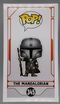 345-Tha Mandalorian (Chrome)-Left