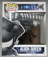 #346 Alien Queen - 6 Inch - Aliens - BOX DAMAGE