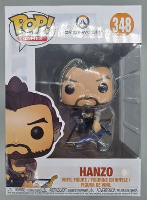 #348 Hanzo - Overwatch