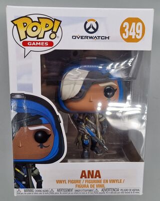 #349 Ana - Overwatch