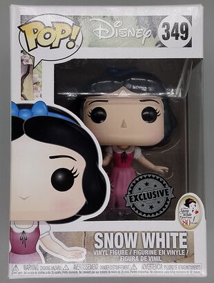 #349 Snow White (Maid) - Disney
