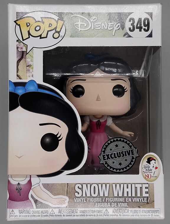 #349 Snow White (Maid) - Disney