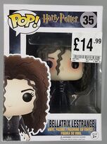 #35 Bellatrix Lestrange - Harry Potter