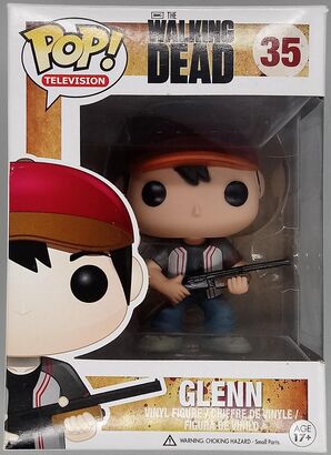 #35 Glenn - Pop Television - The Walking Dead