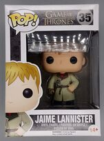 #35 Jaime Lannister (Gold Hand) - Game of Thrones
