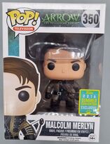 #350 Malcolm Merlyn - Arrow - 2016 Con