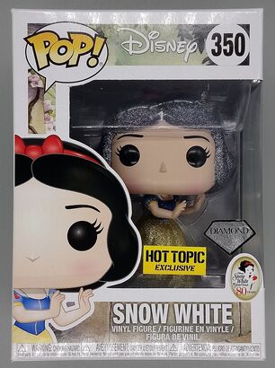 #350 Snow White - Diamond - Disney