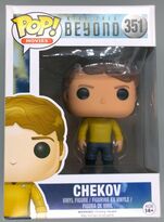 #351 Chekov - Star Trek Beyond