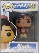 #352 Aladdin - Disney Aladdin
