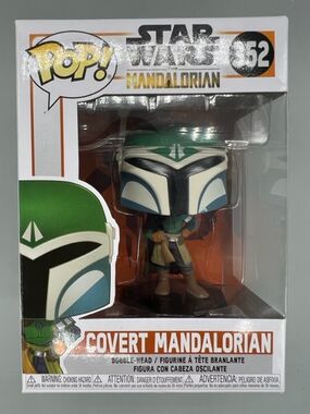 #352 Covert Mandalorian - Star Wars The Mandalorian