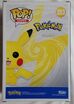 353-Pikachu (Metallic Silver)-Back