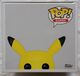 353-Pikachu (Metallic Silver)-Top