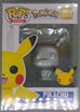 353-Pikachu (Silver)-Metallic