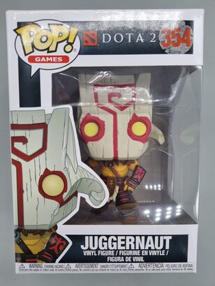 #354 Juggernaut - DOTA 2