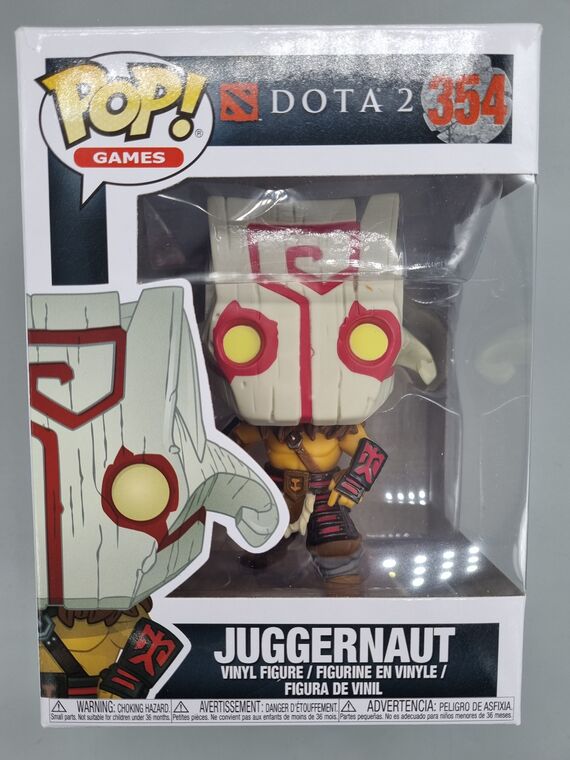 #354 Juggernaut - DOTA 2