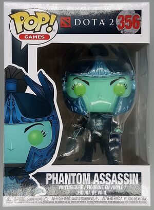 #356 Phantom Assassin - Dota 2