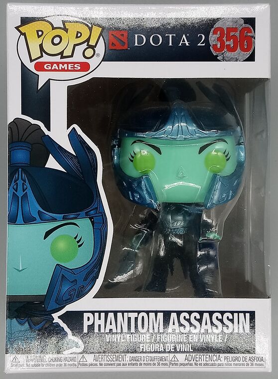 #356 Phantom Assassin - Dota 2