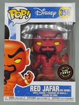 #356 Red Jafar (as Genie) - Glow Chase - Disney Aladdin