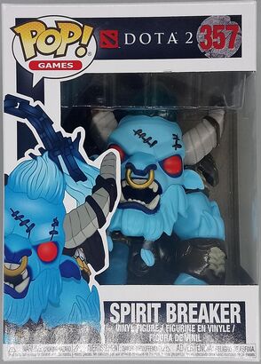 #357 Spirit Breaker - DOTA 2