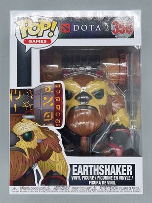 #358 Earthshaker - DOTA 2