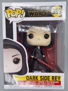 #359 Dark Side Rey - Star Wars