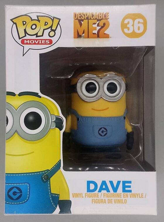 #36 Dave - Despicable Me 2