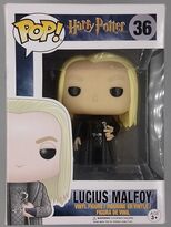#36 Lucius Malfoy - Harry Potter