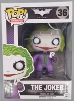#36 The Joker - DC - Batman: Dark Knight