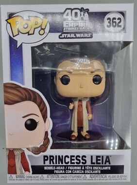 #362 Princess Leia (Bespin) Star Wars Empire Strikes Back 40