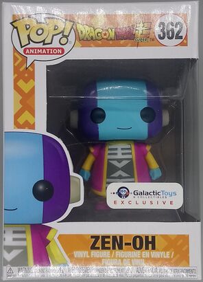 #362 Zen-Oh - Dragon Ball Super - Exclusive