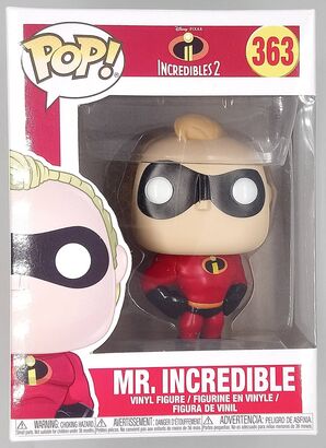 #363 Mr. Incredible - Disney Incredibles 2