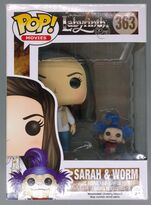 #363 Sarah & Worm - Labyrinth