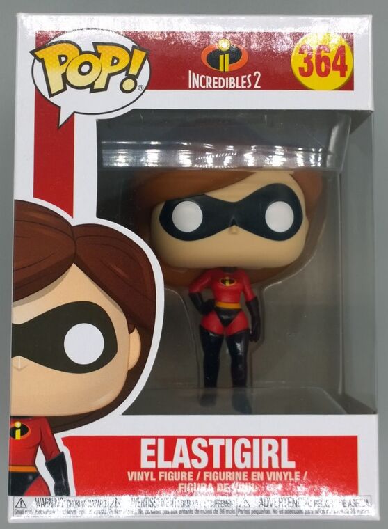 #364 Elastigirl - Disney The Incredibles 2
