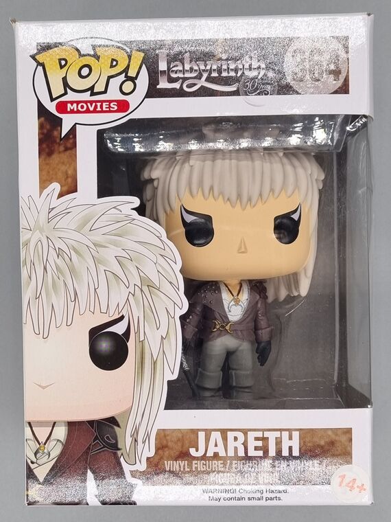 #364 Jareth - Labyrinth